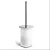 Porta scopino appoggio cromato serie Over codice prod: B70060SS-VAN product photo Default XS2