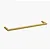 Portasalviette Oro matt 30 cm serie Mini codice prod: B40090OM product photo Default XS2