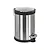 Poubelle b9212 pattumiera tonda lt3 inox satinato codice prod: B92120IX product photo Default XS2