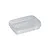 Time porta sapone opalino bianco codice prod: W42400-VAN product photo Default XS2