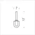 TIME SCOVOLO CON ASTA NERO codice prod: W42680 product photo Default XS2