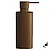 Trenta bath mood dispenser sapone da appoggio marrone codice prod: B93410C02 product photo Default XS2