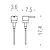 Trenta dispenser sapone da appoggio cromato codice prod: B93410CR product photo Foto2 XS2