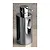Trenta dispenser sapone da appoggio cromato codice prod: B93410CR product photo Foto3 XS2