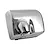 Asciugamano elettrico a parete Magnum 250W acciaio inox lucido codice prod: MG880A2000I04L0 product photo Default XS2