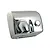 Asciugamano elettrico a parete Magnum 450W acciaio inox lucido codice prod: MG880P1545I0400 product photo Default XS2