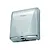 Asciugamano elettrico a parete Speed max 300, 550 W inox satinato codice prod: SM-300AI05JT000 product photo Default XS2
