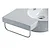 Portasalviette laterale in ottone cromato cm 30xh9 per lavabo sospeso M2 e Eden codice prod: 5241 product photo Default XS2