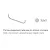 Portasalviette laterale in ottone cromato cm 30xh9 per lavabo sospeso M2 e Eden codice prod: 5241 product photo Foto1 XS2