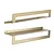 CLEO porta oggetti mensola 50 cm doccia oro codice prod: 000020198850000 product photo Default XS2