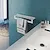 CLEO portaoggetti mensola 50 cm bianco codice prod: 000020190250000 product photo Foto2 XS2