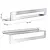 CLEO portaoggetti mensola doccia 50 cm cromata codice prod: 000020191350000 product photo Foto1 XS2