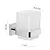 Elba bicchiere porta spazzolini a parete cromato codice prod: 0000A0101300000 product photo Foto1 XS2