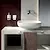 Elba dispenser sapone a parete cromato in vetro satinato codice prod: 0000A0811300000 product photo Foto3 XS2