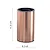 Elettra bicchiere da appoggio marrone codice prod: 0000EE981500000 product photo Foto1 XS2