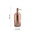 Elettra dispenser sapone da appoggio marrone codice prod: 0000EE801500000 product photo Foto1 XS2