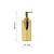 Elettra dispenser sapone da appoggio oro codice prod: 0000EE808700000 product photo Foto1 XS2