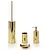 Elettra dispenser sapone da appoggio oro codice prod: 0000EE808700000 product photo Foto2 XS2
