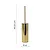 Elettra porta scopino da appoggio oro codice prod: 0000EE338700000 product photo Foto1 XS2