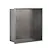 GUEST nicchia da parete doccia 32 x 32 spazzolato codice prod: 000024913800000 product photo Default XS2