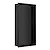 GUEST nicchia parete doccia 30 X 60 nero opaco codice prod: 000024921400000 product photo Default XS2