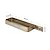 Il giglio portaoggetti rettangolare doccia con appendini oro opaco codice prod: 0000A9188800000 product photo Foto1 XS2