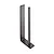Il giglio portarotolo con riserva a parete grigio lucido codice prod: 0000A9248100002 product photo Default XS2
