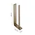 Il giglio portarotolo con riserva a parete oro opaco codice prod: 0000A9248800002 product photo Foto1 XS2