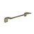 Il giglio portasalviette 35 cm oro opaco codice prod: 0000A9218835000 product photo Default XS2