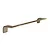 Il giglio portasalviette 45 cm oro opaco codice prod: 0000A9218845000 product photo Default XS2