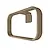 Il giglio portasalviette a parete oro matt codice prod: 0000A9708800000 product photo Default XS2