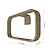 Il giglio portasalviette a parete oro matt codice prod: 0000A9708800000 product photo Foto1 XS2