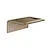 Il giglio portasapone inamovibile a parete oro opaco codice prod: 0000A9128800000 product photo Default XS2