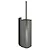 Il giglio portascopino a parete gun metal codice prod: 0000A9338100003 product photo Default XS2