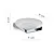 Lanzarote porta sapone a parete cromato codice prod: 0000A3111300000 product photo Foto1 XS2