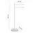Mida piantana porta salviette 2 bracci bianco opaco codice prod: 000072310200000 product photo Foto1 XS2