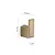 Pirenei appendiabiti 2 pezzi oro opaco codice prod: 0000PI278800000 product photo Foto1 XS2