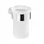 Pirenei bicchiere portaspazzolini cromato con vetro satinato codice prod: 0000PI101300000 product photo Foto1 XS2