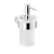 Pirenei dispenser sapone a parete cromato e vetro satinato codice prod: 0000PI811300000 product photo Default XS2