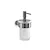 Pirenei dispenser sapone a parete cromato spazzolato e vetro satinato codice prod: 0000PI813800000 product photo Default XS2