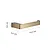 Pirenei portarotolo oro opaco codice prod: 0000PI248800000 product photo Foto1 XS2