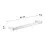 Pirenei portasalviette 35cm a parete cromato codice prod: 0000PI211335000 product photo Foto2 XS2