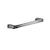 Pirenei portasalviette 35cm a parete cromato spazzolato codice prod: 0000PI213835000 product photo Default XS2