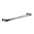 Pirenei portasalviette 45cm a parete cromato spazzolato codice prod: 0000PI213845000 product photo Default XS2