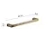Pirenei portasalviette 45cm a parete oro opaco codice prod: 0000PI218845000 product photo Foto1 XS2