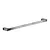 Pirenei portasalviette 60cm a parete cromato spazzolato codice prod: 0000PI213860000 product photo Default XS2