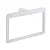 Pirenei portasalviette a parete cromato codice prod: 0000PI701300000 product photo Foto1 XS2