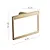Pirenei portasalviette a parete oro opaco codice prod: 0000PI708800000 product photo Foto1 XS2