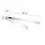 Pirenei portasalviette doppio snodo a parete cromato codice prod: 0000PI231300000 product photo Foto1 XS2