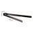 Pirenei portasalviette doppio snodo a parete grigio lucido codice prod: 0000PI238100000 product photo Foto1 XS2